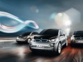 BMW на международното изложение Франкфурт 2013