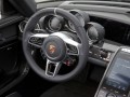 Porsche 918 Spyder ще използва HTML инфосистема