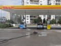 Shell показа как се почистват горивните резервоари