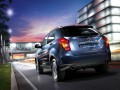 SsangYong Korando фейслифт