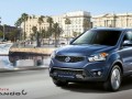 SsangYong Korando фейслифт