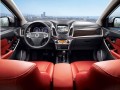 SsangYong Korando фейслифт