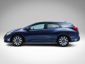 Honda представи Civic Tourer