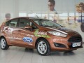 Крум Дончев получи тренировъчна кола Ford Fiesta