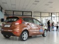 Крум Дончев получи тренировъчна кола Ford Fiesta