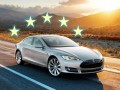 Пет звезди за Tesla Model S