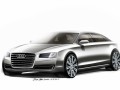 Audi A8 Фейслифт – новият лъч от Инголщат