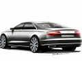 Audi A8 Фейслифт – новият лъч от Инголщат