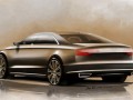 Audi A8 Фейслифт – новият лъч от Инголщат