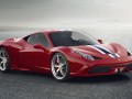 Ferrari 458 Italia Speciale наследява 430 Scuderia