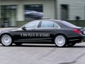 Mercedes S500 Plug-in хибрид и Range Rover Evoque FL: звезди от Франкфурт