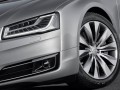 Audi A8 фейслифт – официално разкрит