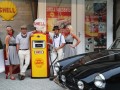 Shell прати Алонсо и Маса в 1955