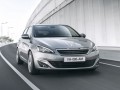 Peugeot 308: сдържаното лице на еволюцията