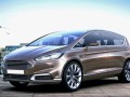 Ford S-Max Concept: място за свежи идеи