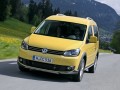 VW Caddy Tramper: “баничарката“ кемпер с офроуд пакет