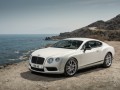 Bentley Continental яхна 528 „коня“