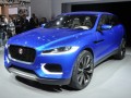 Jaguar C-X17 официално разкрит