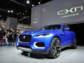 Jaguar C-X17 официално разкрит