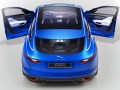 Jaguar C-X17 официално разкрит