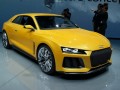 Audi Sport Quattro ускорява от 0 до 100 км/ч за 3,7 сек