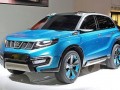 Като предчувствие за новата Vitara