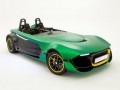 Caterham AeroSeven дебютира в Сингапур