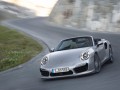 Новото "Turbo" на Porsche
