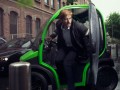 Италиански конкурент на Twizy