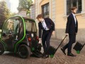 Италиански конкурент на Twizy