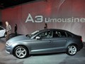 Audi показа А3 седан в България