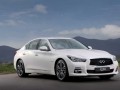 Infiniti FX50 Sebastian Vettel пристигна в България