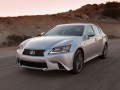 Lexus GS 350 минава на 8-степенен автоматик