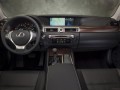 Lexus GS 350 минава на 8-степенен автоматик