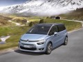  Citroen Grand C4 Picasso - кралят на пространството