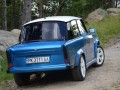 Trabant 601 RS : турбозвярът от Перник