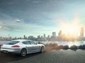 Следващото поколение Panamera ще се изгражда изцяло в Лайпциг