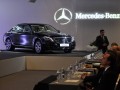 Премиера на Mercedes S-клас в България