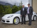 Българин е начело на отдела, разработил Porsche Panamera S E-Hybrid