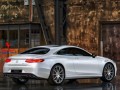 Първи рендери на Mercedes S63 AMG Coupe