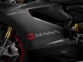 Ducati почете Сена със специална версия 1199 Panigale S