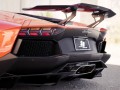 Lamborghini Aventador от SR Auto: карбонова агресия