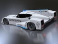 Nissan показа подобрена версия на ZEOD RC