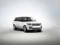 Range Rover стана по-дълъг