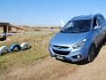 Над 220 души тестваха новия кросоувър Hyundai ix35 през уикенда