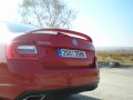 Skoda Octavia RS: Гарантирано удоволствие