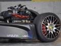 Четириколка с двигател на Ferrari и трансмисия от BMW M3