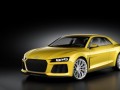 Видео дебют на Audi Sport Quattro Concept