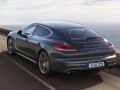 Porsche представи Panamera Turbo S