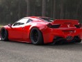 Зверски тунинг на Ferrari 458 Italia